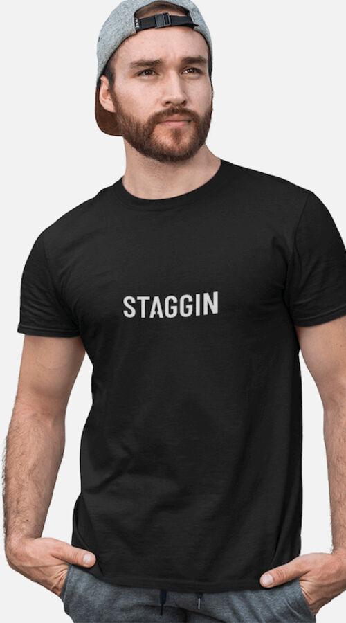 STAGGIN ORIGINAL black Thumbnail
