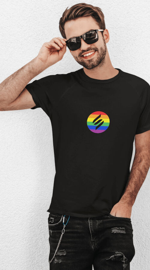 STAGGIN PRIDE black Thumbnail