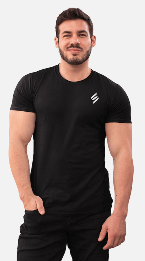 THE STAG LHC - blackWhite Thumbnail