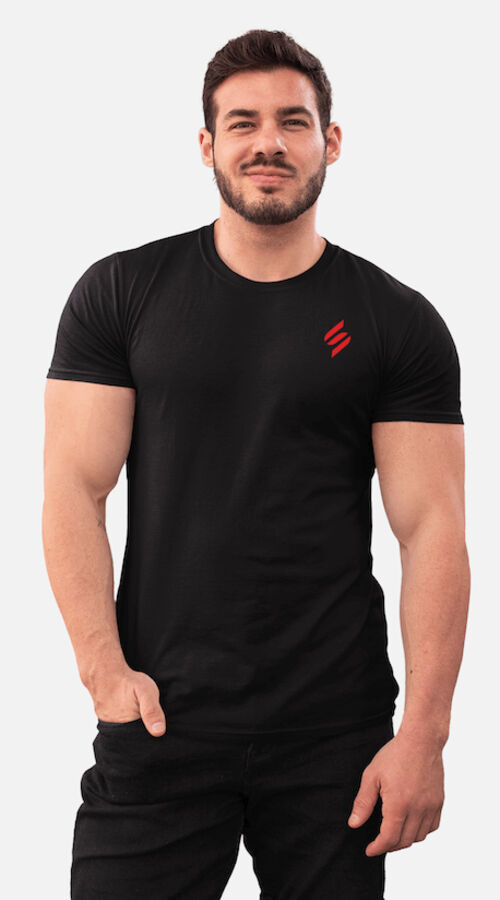 THE STAG LHC - blackRed Thumbnail