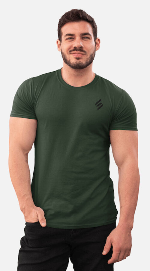 THE STAG LHC - greenBlack Thumbnail