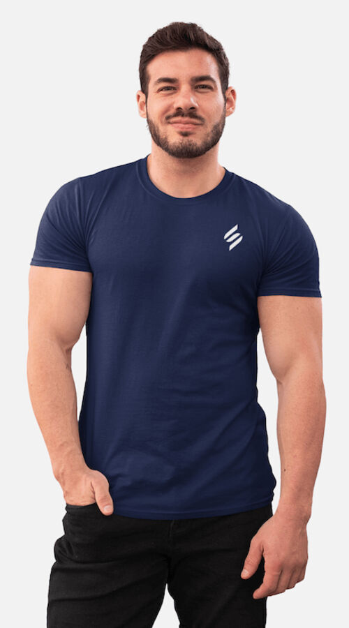 THE STAG LHC - navyWhite Thumbnail