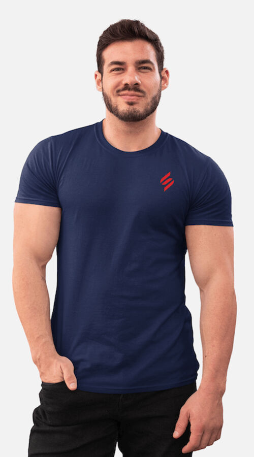 THE STAG LHC - navyRed Thumbnail