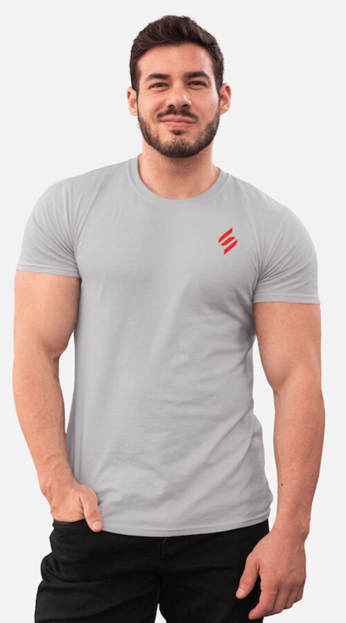 THE STAG LHC - greyRed Thumbnail