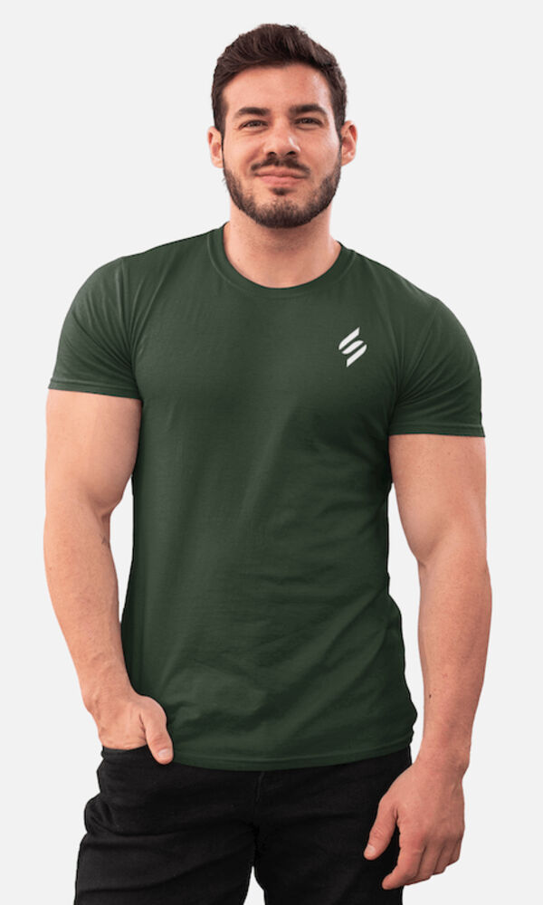 THE STAG LHC - greenWhite Thumbnail