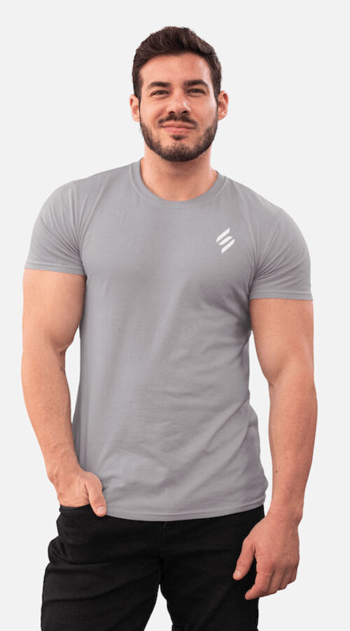 THE STAG LHC - greyWhite Thumbnail