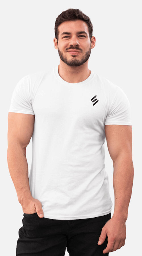 THE STAG LHC - whiteBlack Thumbnail