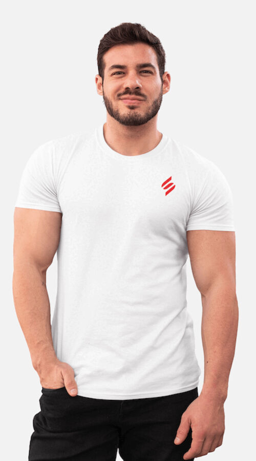 THE STAG LHC - whiteRed Thumbnail