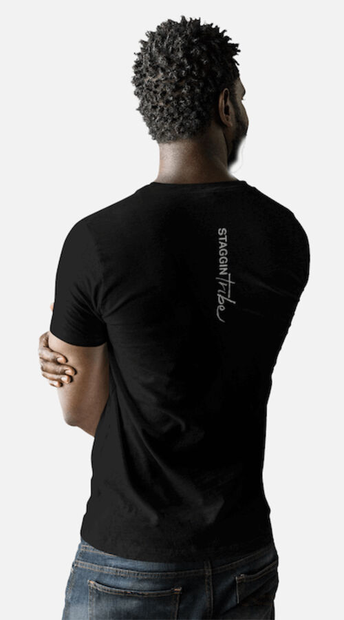 STAGGIN TRIBE BVERT - blackWhite Thumbnail