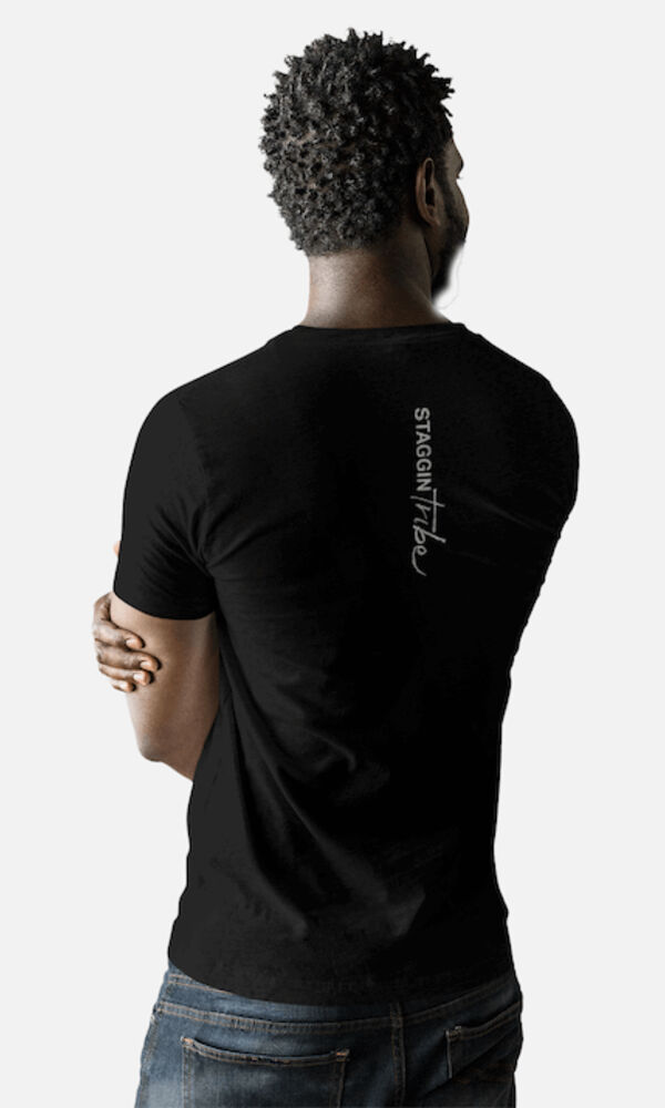 STAGGIN TRIBE BVERT - blackWhite Thumbnail