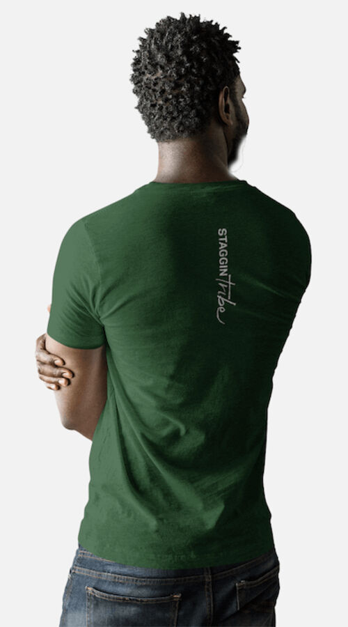 STAGGIN TRIBE BVERT - greenWhite Thumbnail