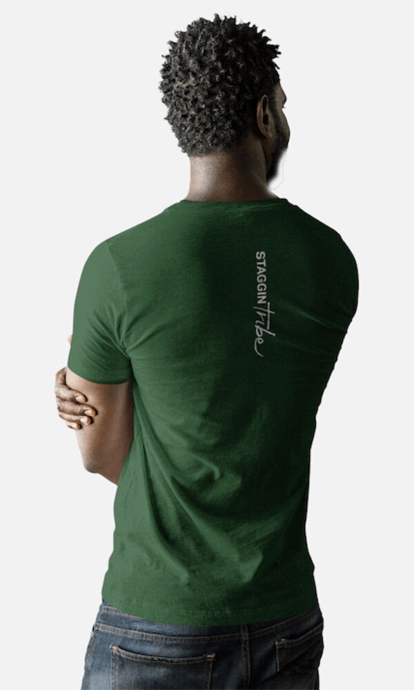 STAGGIN TRIBE BVERT - greenWhite Thumbnail