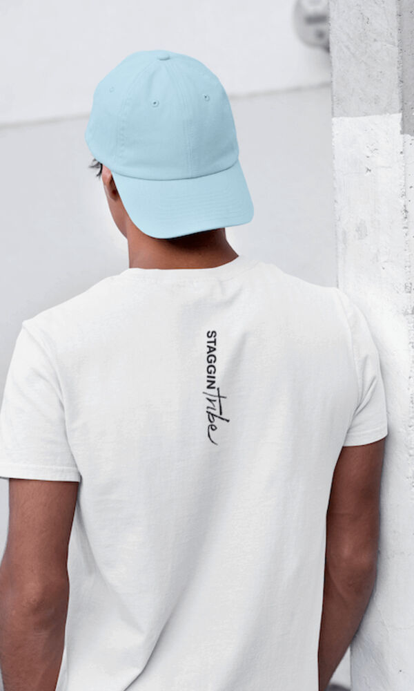 STAGGIN TRIBE BVERT - whiteBlack Thumbnail