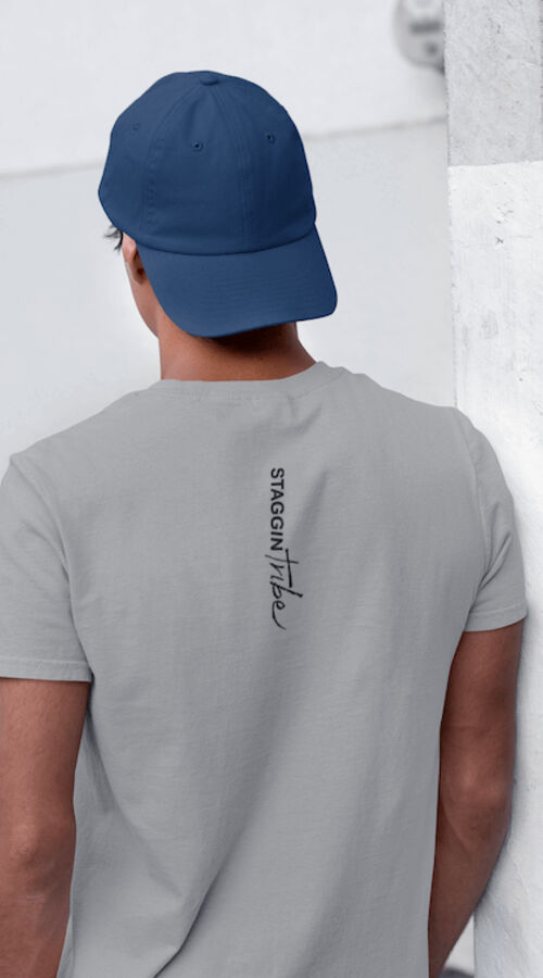 STAGGIN TRIBE BVERT - greyBlack Thumbnail