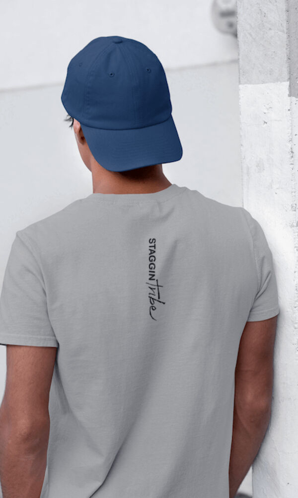 STAGGIN TRIBE BVERT - greyBlack Thumbnail