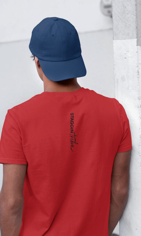 STAGGIN TRIBE BVERT - redBlack Thumbnail