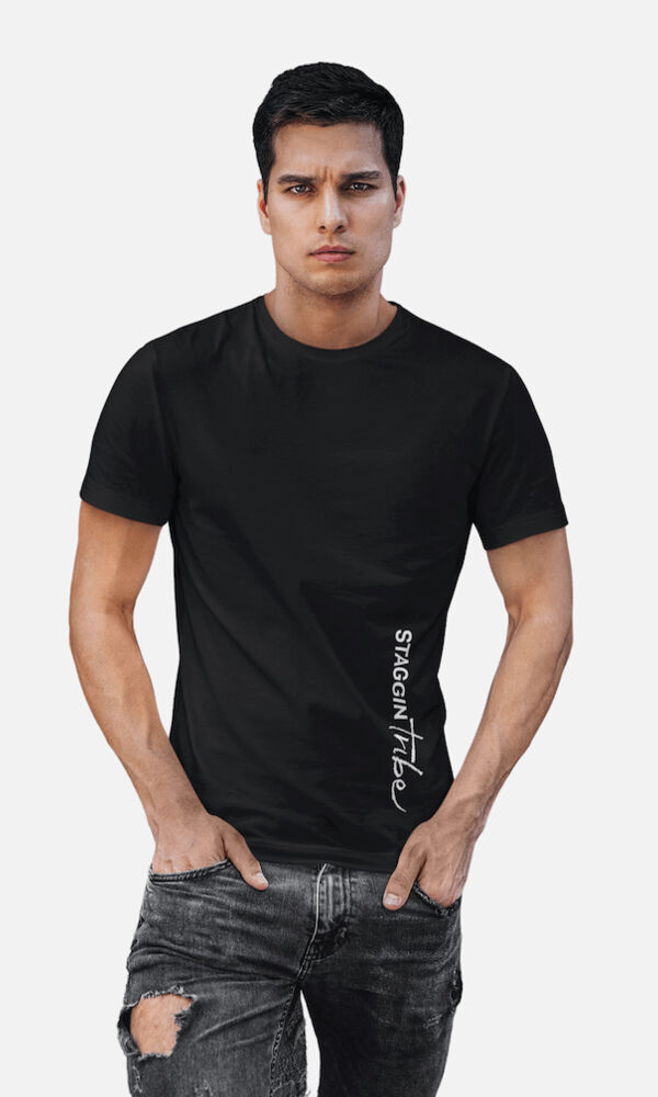 STAGGIN TRIBE FBVERT - blackWhite Thumbnail