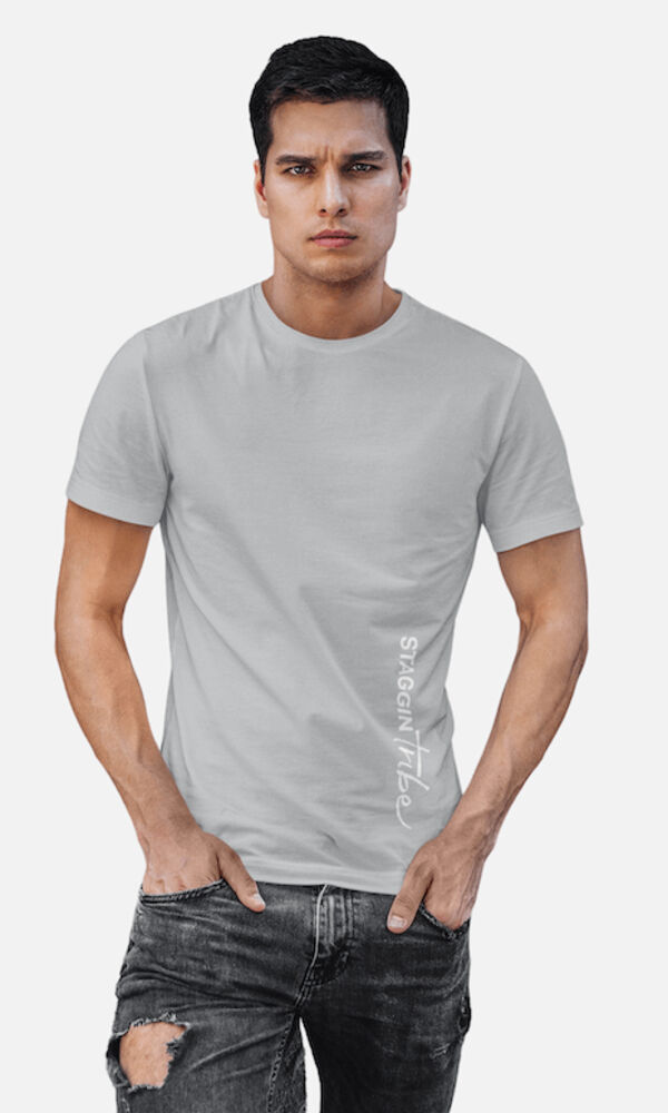 STAGGIN TRIBE FBVERT - greyWhite Thumbnail