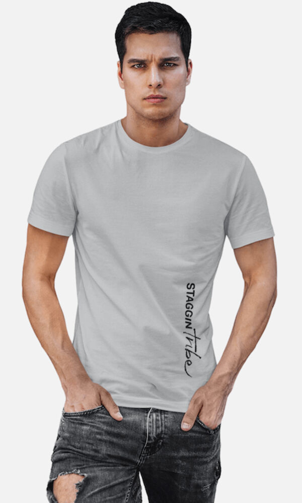 STAGGIN TRIBE FBVERT - greyBlack Thumbnail