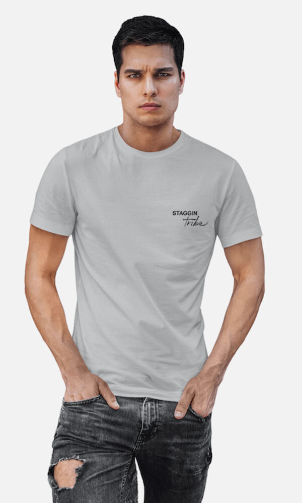 STAGGIN TRIBE FSPLIT - greyBlack Thumbnail