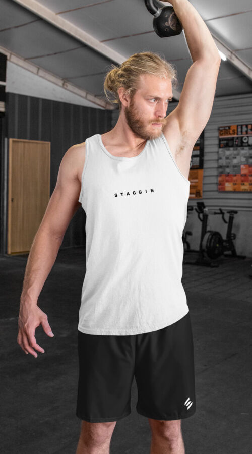 STAGGIN SELECT COURT SHORTS EMB Thumbnail