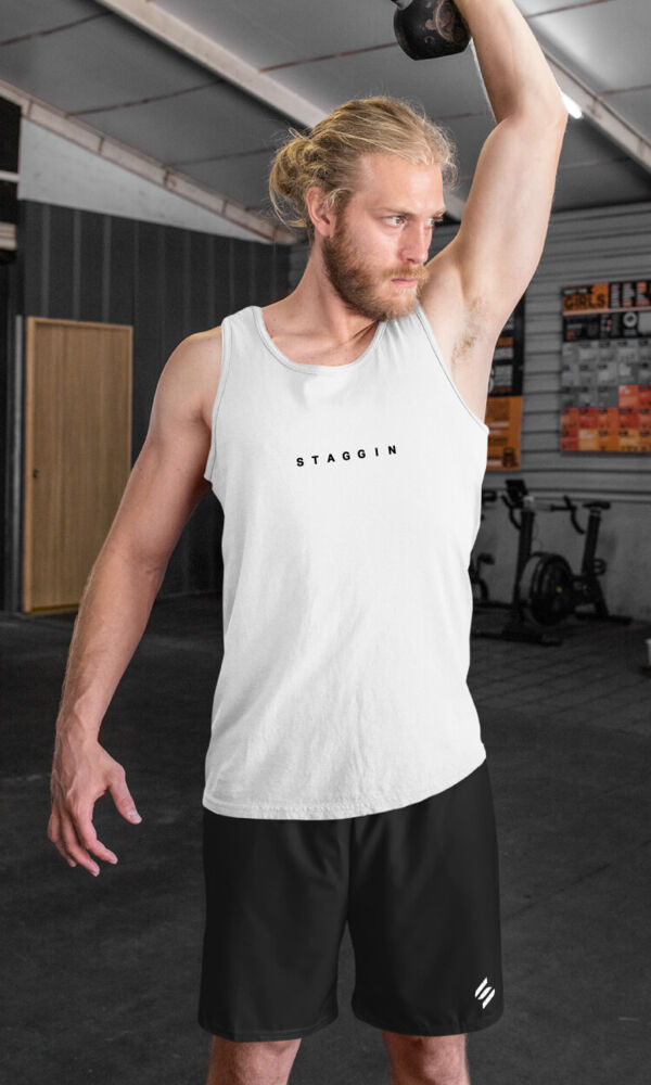 STAGGIN SELECT COURT SHORTS EMB Thumbnail