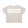 CROP TEE - 4062 Thumbnail